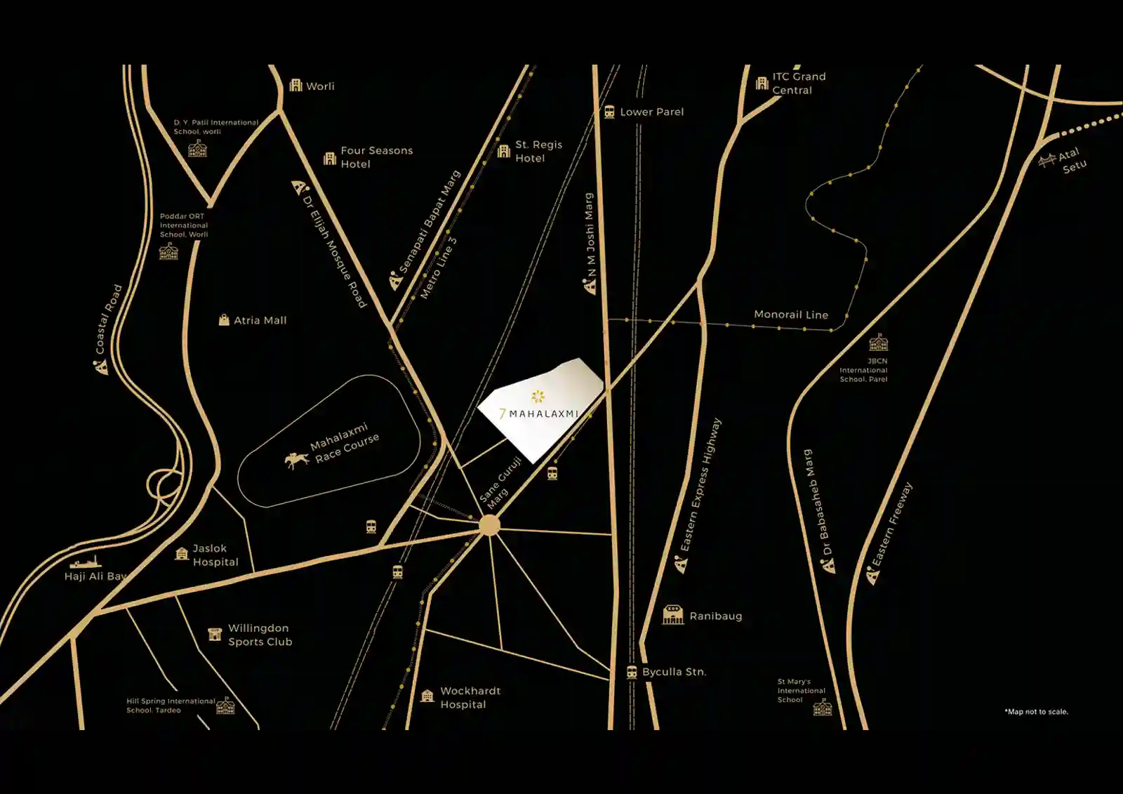 runwal-7-mahalaxmi-location-map